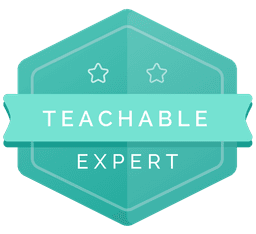 Listed on Teachable Experts