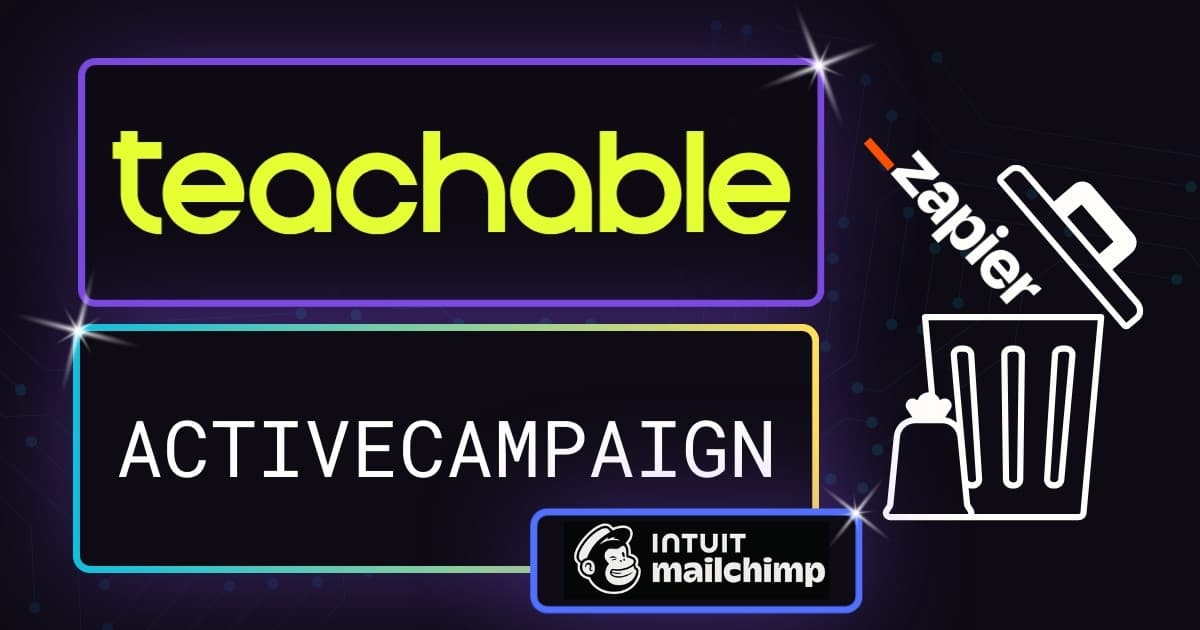 Advanced Teachable Email Syncing: Handling Refunds & Progress Tags
