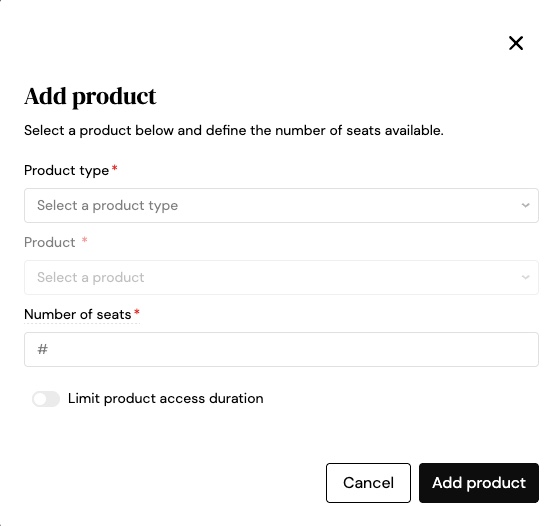 Teachable Organizations Feature Overview